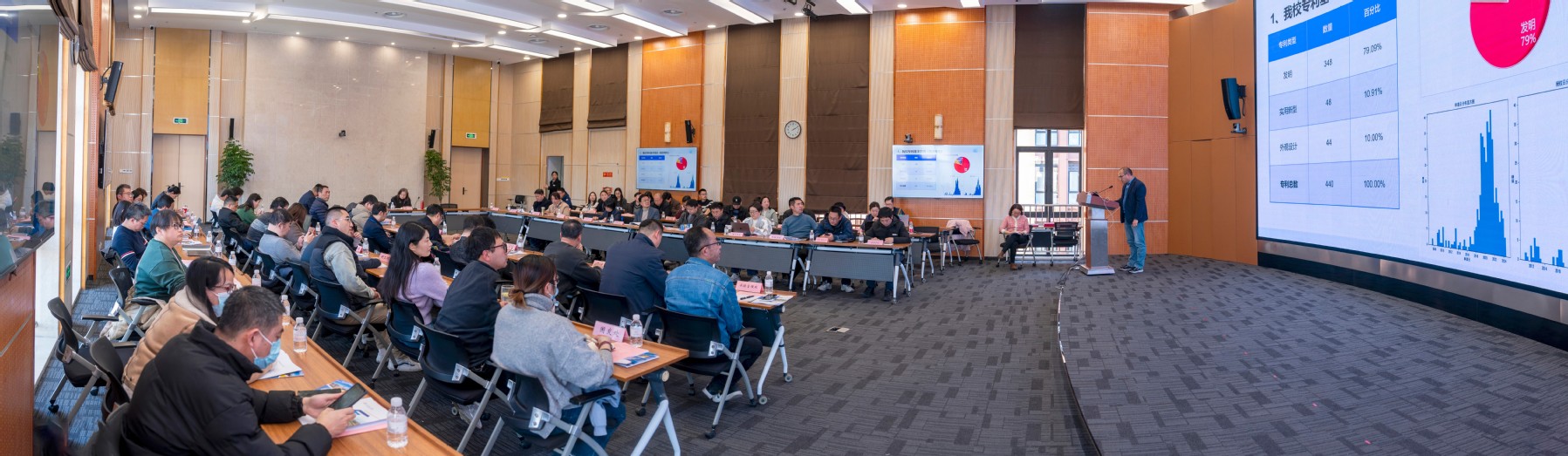学校召开国有资产管理工作交流会